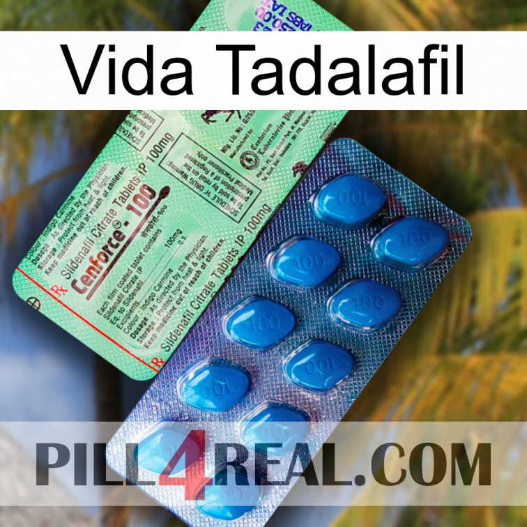 Vida Tadalafil new02